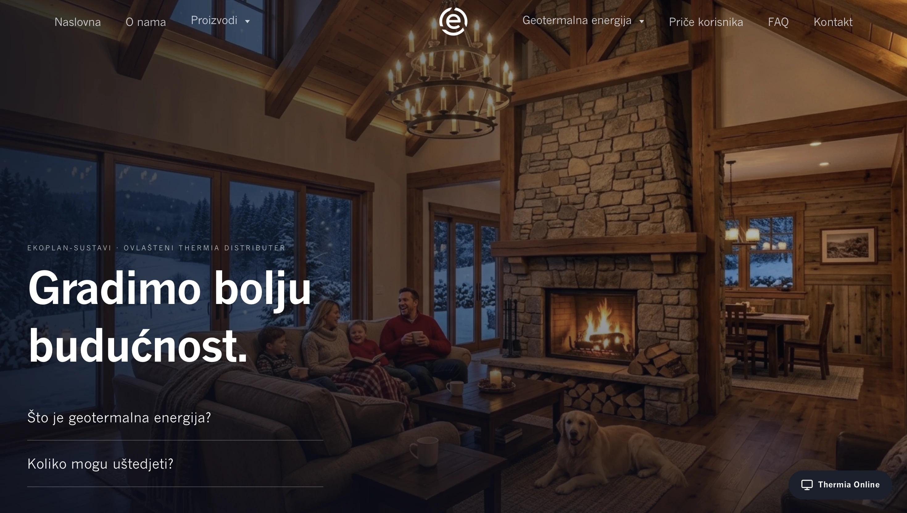 Ekoplan-sustavi - Desktop